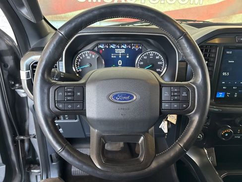 Used 2021 Ford F150 XL w/ STX Appearance Package AWD/4WD image 13