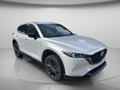 Used 2025 MAZDA CX-5 2.5 Turbo w/ Premium Package
