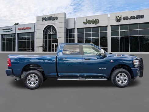 Certified 2024 RAM 2500 Laramie w/ Towing Technology Group image 2