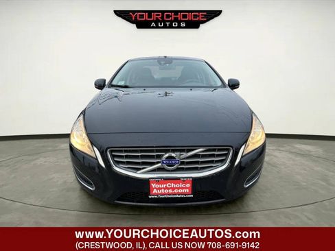 Used 2012 Volvo S60 T5 FWD image 8