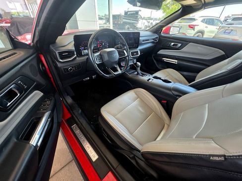 Used 2024 Ford Mustang Premium RWD image 15