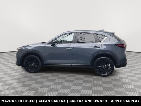 Certified 2024 MAZDA CX-5 Carbon Edition image 37