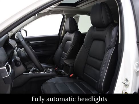 New 2025 MAZDA CX-5 AWD 2.5 S w/ Preferred Package image 21