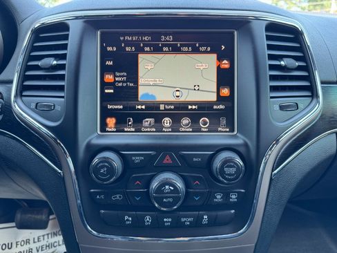 Used 2016 Jeep Grand Cherokee Summit AWD/4WD image 22