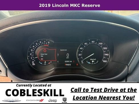 Used 2019 Lincoln MKC Reserve w/ MKC Climate Package AWD/4WD image 13