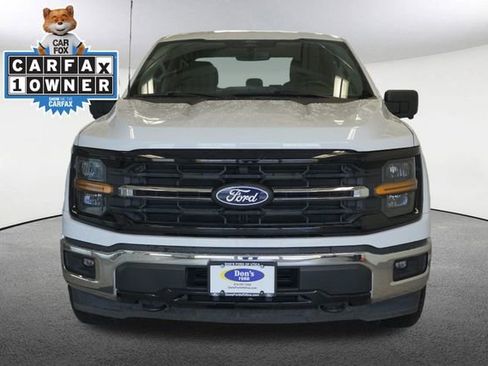 Certified 2024 Ford F150 XLT w/ Mobile Office Package AWD/4WD image 18