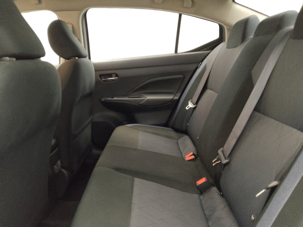 Used 2025 Nissan Versa SV w/ Trunk Package FWD image 18