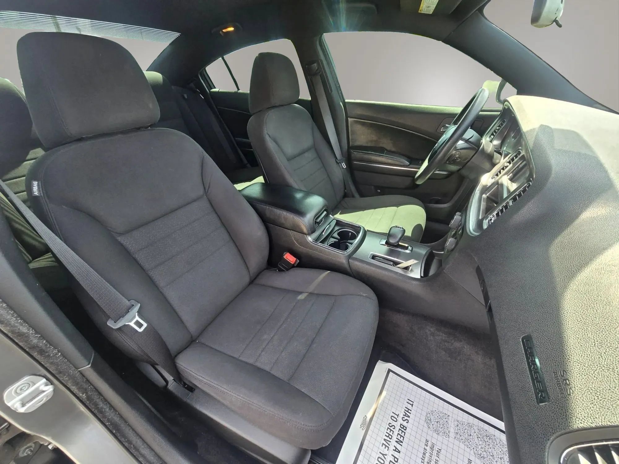 Used 2012 Dodge Charger SE w/ Sport Appearance Group RWD image 21