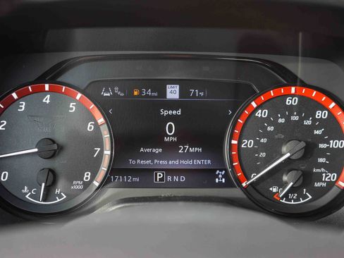 Used 2024 Nissan Titan PRO-4X w/ Pro-4x Utility Package image 25