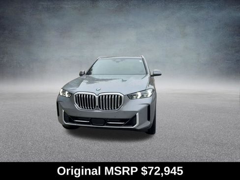 Used 2024 BMW X5 xDrive40i w/ Premium Package AWD/4WD image 7