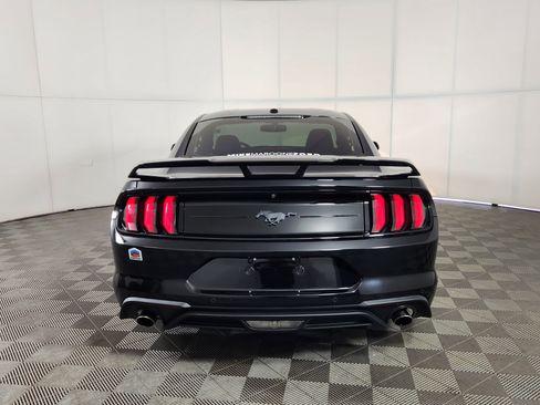 Used 2019 Ford Mustang Premium w/ Ecoboost Performance Package RWD image 6