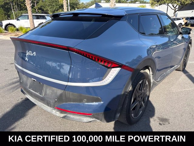 Certified 2025 Kia EV6 Light RWD image 5
