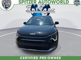 Certified 2024 Kia Niro LX FWD video 3