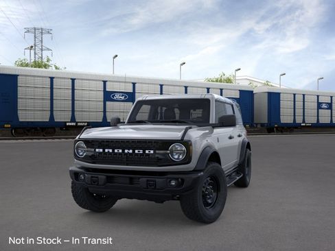 New 2026 Ford Bronco Big Bend AWD/4WD image 2