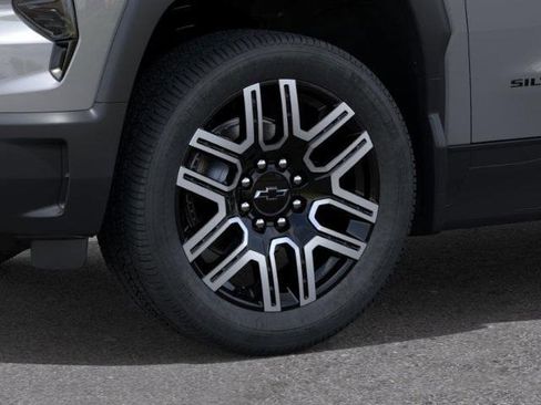 New 2026 Chevrolet Silverado EV W/T w/ LPO, Custom Package image 9