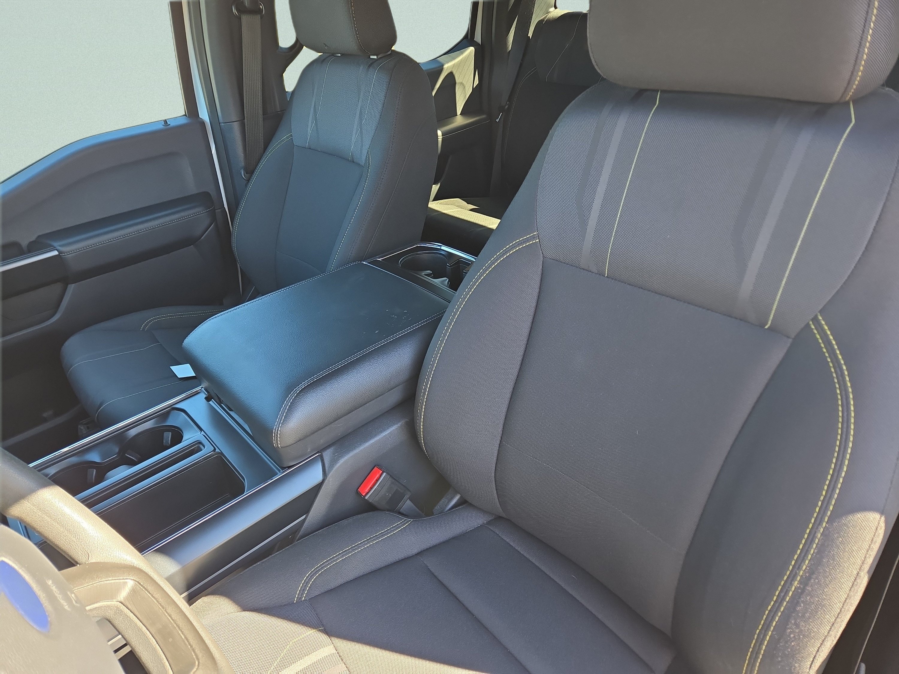 Used 2024 Ford F150 STX AWD/4WD image 13