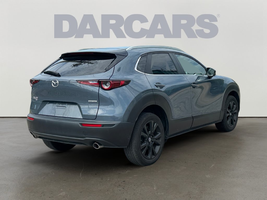 Used 2025 MAZDA CX-30 AWD 2.5 S w/ Preferred Package image 5