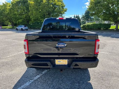 Used 2023 Ford F150 Lariat w/ Equipment Group 502A High AWD/4WD image 9