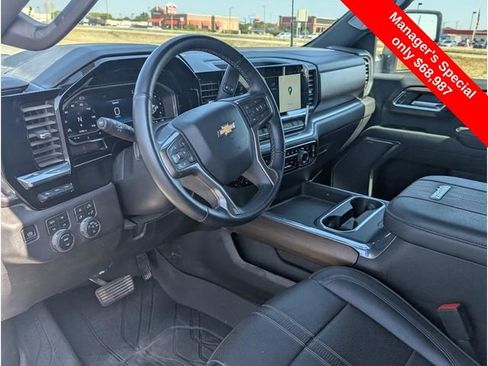 Used 2024 Chevrolet Silverado 3500 High Country w/ High Country Premium Package image 14
