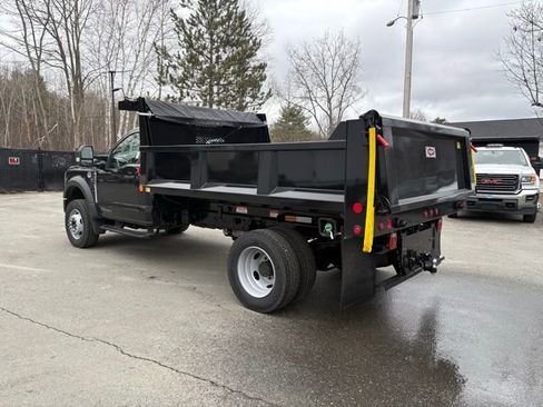 New 2026 Ford F600 4x4 Regular Cab Super Duty w/ XL Chrome Package image 5