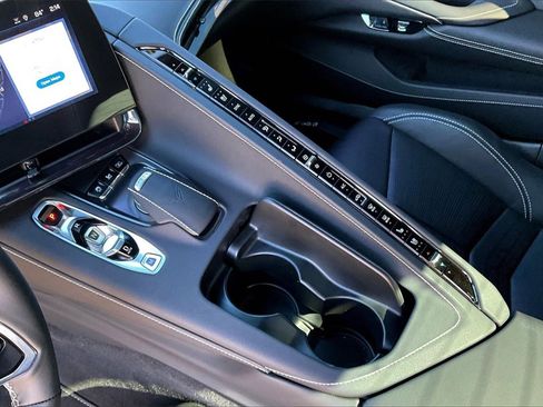 Used 2025 Chevrolet Corvette Z06 w/ Stealth Interior Trim Package image 14