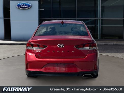 Used 2019 Hyundai Sonata SE FWD image 6