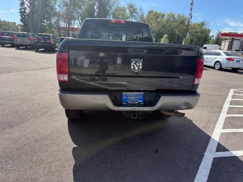 Used 2010 Dodge Ram 1500 Truck TRX image 29