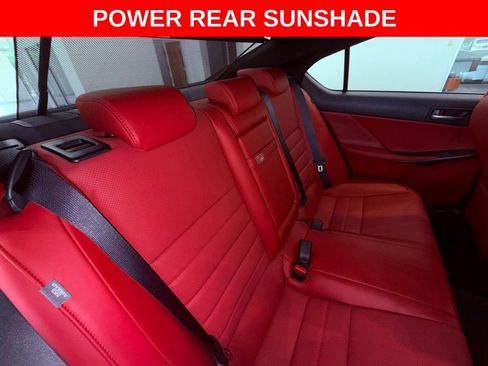 Certified 2024 Lexus IS 350 F Sport RWD image 18