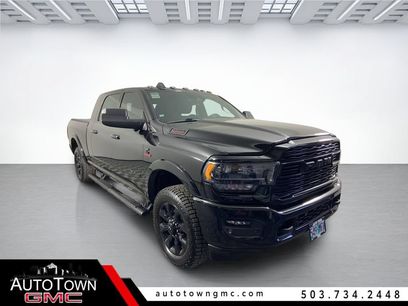 Used 2021 RAM 3500 Limited