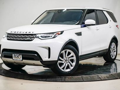 Used 2018 Land Rover Discovery HSE