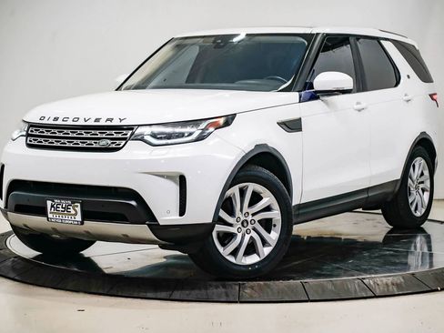 Used 2018 Land Rover Discovery HSE image 1
