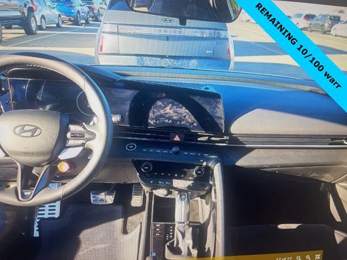 Used 2026 Hyundai Elantra N image 13