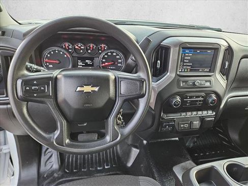 Used 2023 Chevrolet Silverado 2500 W/T w/ WT Convenience Package image 12