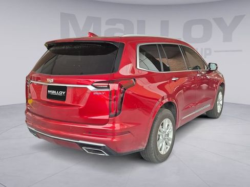 Used 2024 Cadillac XT6 Luxury w/ LPO, Floor Liner Package AWD/4WD image 5