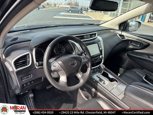 Used 2017 Nissan Murano AWD image 14