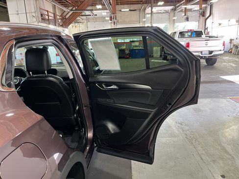Certified 2024 Buick Envision Preferred AWD/4WD image 24
