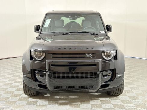 New 2026 Land Rover Defender 110 X-Dynamic SE AWD/4WD image 8
