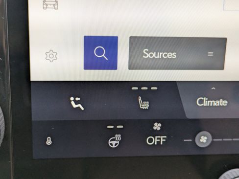 New 2026 Lexus NX 350 AWD w/ Accessory Package (Z1) image 25