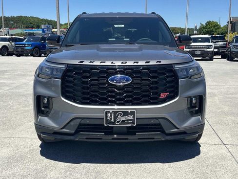 New 2026 Ford Explorer ST AWD/4WD image 2
