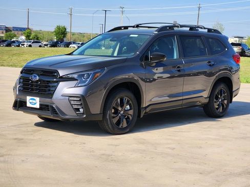 New 2026 Subaru Ascent Premium AWD/4WD image 2
