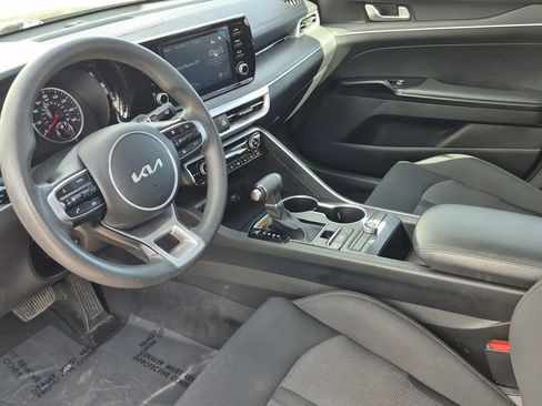 Used 2022 Kia K5 LXS image 12