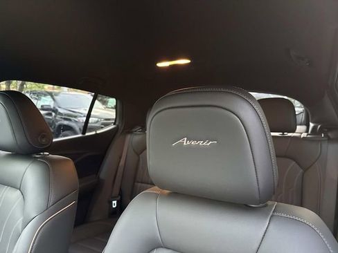 New 2026 Buick Envista Avenir FWD image 12