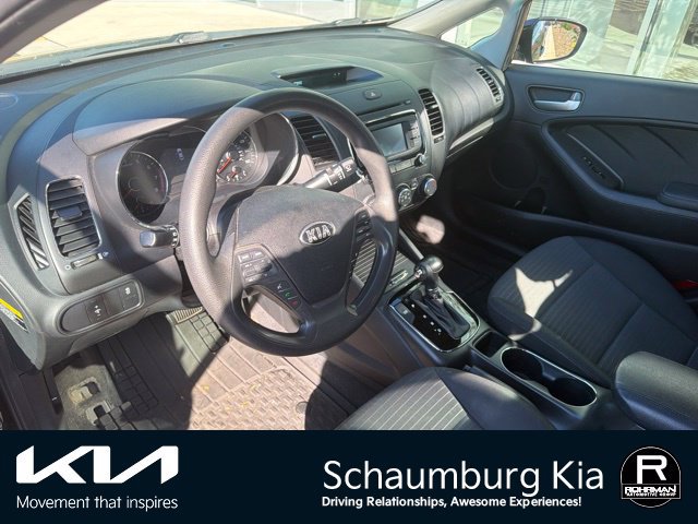 Used 2017 Kia Forte LX w/ LX Popular Package FWD image 8