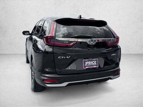 Used 2020 Honda CR-V EX-L image 5