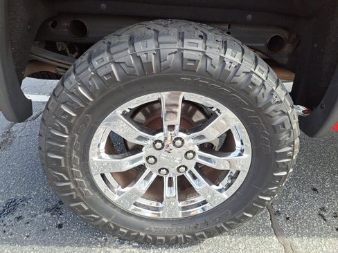 Used 2016 GMC Sierra 1500 SLE w/ SLE Value Package AWD/4WD image 18