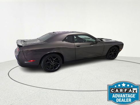 Used 2021 Dodge Challenger SXT w/ Blacktop Package image 7