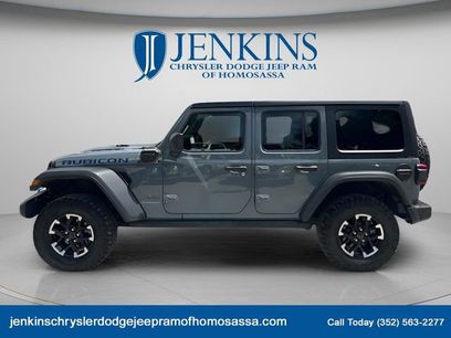 Used 2024 Jeep Wrangler Unlimited Rubicon 4xe