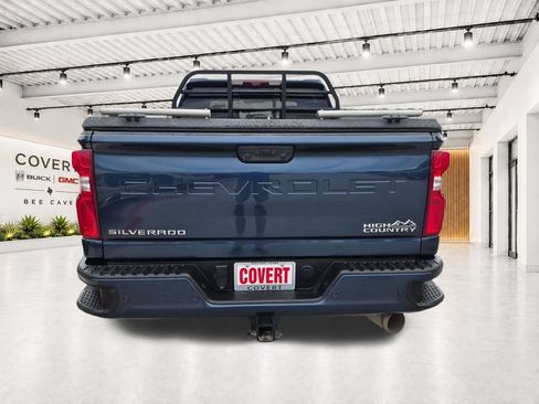 Used 2020 Chevrolet Silverado 2500 High Country w/ Z71 Off-Road Package AWD/4WD image 10