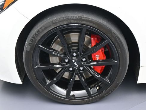 Used 2022 Kia Stinger GT2 w/ Scorpion Package image 28