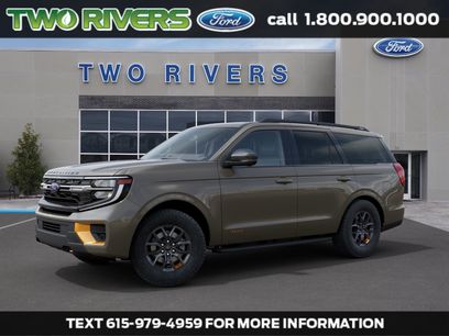 New 2027 Ford Expedition Tremor w/ Driver's Package